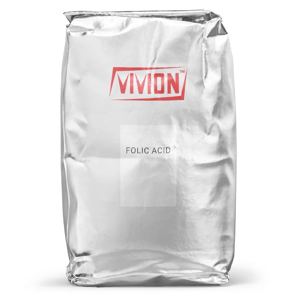 Bag of Vivion's wholesale Folic Acid.